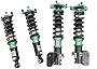 Rev9 R9-HS2-051 Hyper-Street II Coilover Suspension Lowering Kit, Mono-Tube Shock w/ 32 Click Rebound Setting, Full Length Adjustable, compatible with Subaru Legacy (BE/BH) 2000-04