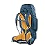 Ferrino Transalp Zaino, Blu, 80