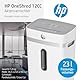 HP OneShred 12CC, Aktenvernichter, Sicherheitsstufe P-4, Cross Cut, 12 Blatt, 2802