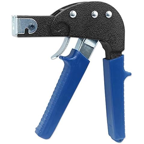 ISPINNER Heavy Duty Wall Anchor Gun Metal Setting Tool for Hollow Wall Anchor Plasterboard Fixing Cover