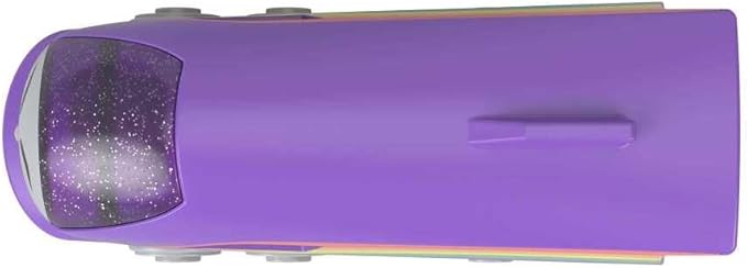 Fisher-Price Thomas and Friends Rainbow Kana Push-Along Toy Train for Kids Ages 3 and Up