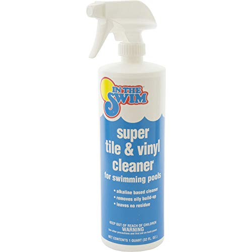 In The Swim Super Pool Tile and Vinyl Cleaner - 1 Quart