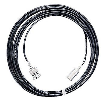 Schott Blueline LB1A 285122653 (Blue LINE#LB1A) Câble d'électrode amovible avec prise DIN