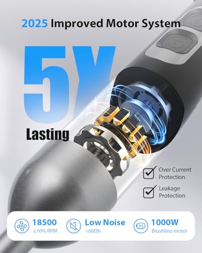Immersion Blender For Soup Making