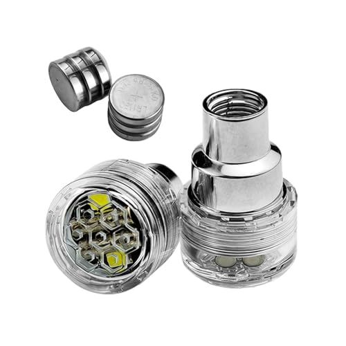 LED �^�C���o���u�L���b�v���C�g���j�o�[�T���I�[�g�o�C�A�N�Z�T���[�ό󐫖�� LED �z�C�[�����C�g�^�C���o���u�L���b�v