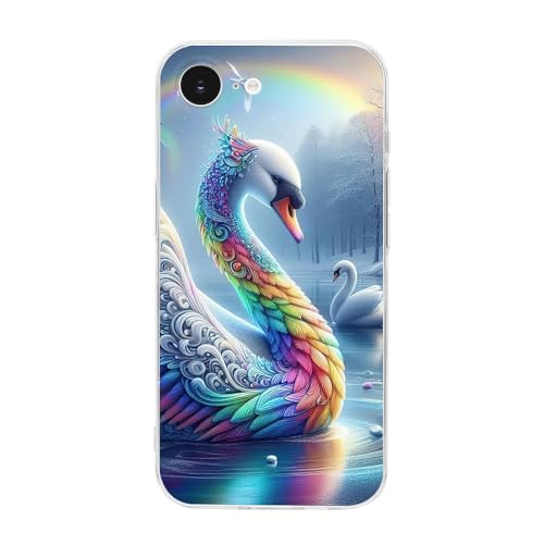 ���̔��� iPhone 16 �P�[�X TPU �S�@��Ή� �y�� �ϏՌ� �C�菝��y�x�̗�������ی� �����J�� ���C�����X�[�d��Ή� iPhone 16 E Transparent-style