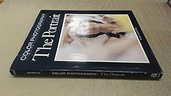 Hardcover Color Photography: The Portrait Book