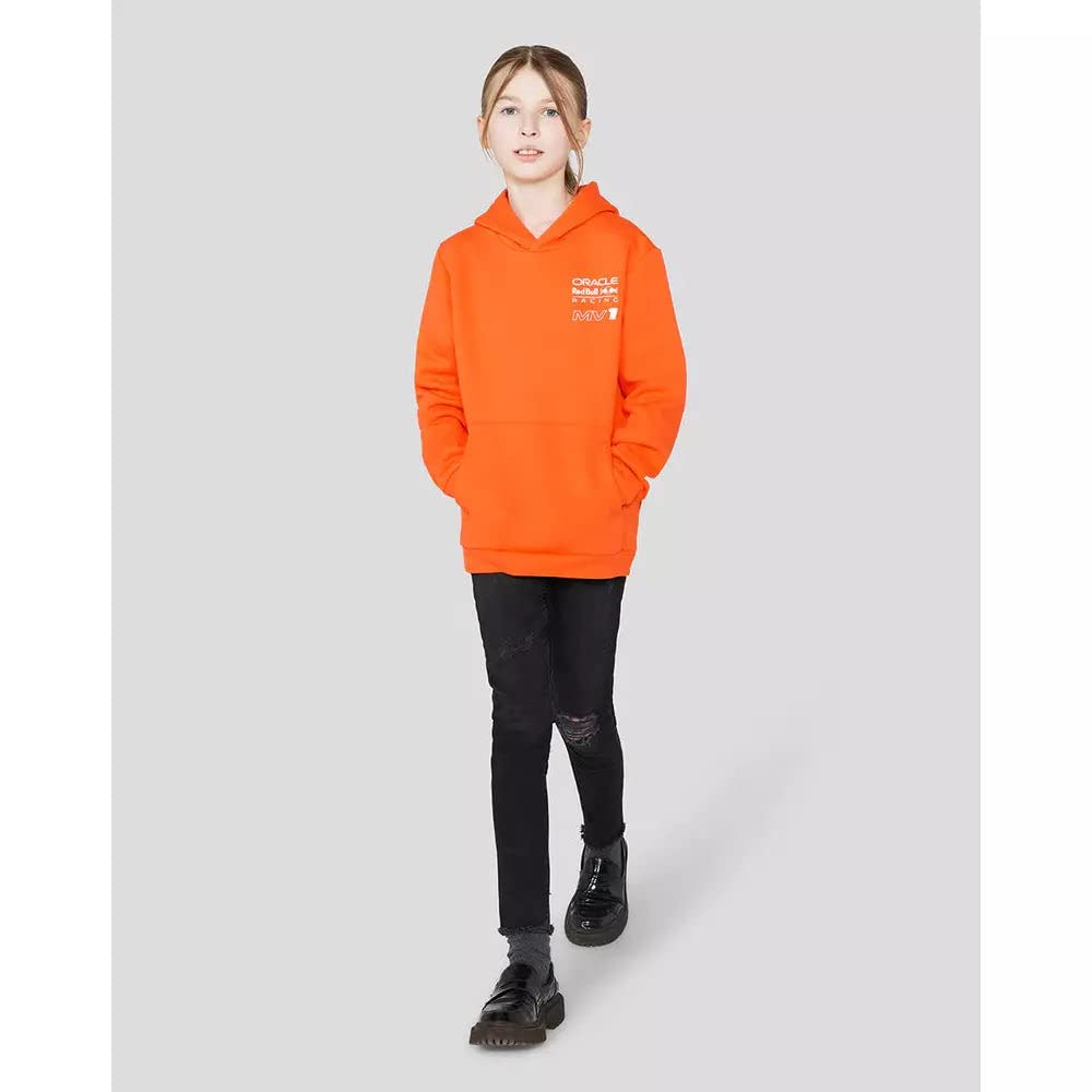Red Bull Racing Sweat a Capuche Enfant F1 Team Max Verstappen 1 Formula Officiel Formule 1
