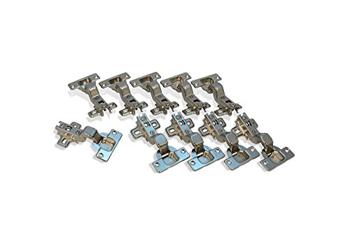 Preisvergleich Produktbild 10 Topfband Innenanschlag Scharnier Topfscharniere Federscharnier Ferrari ITALY