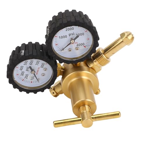 Régulateur d'azote haute précision pour test de pression CVC et détection de fuite optimale - 4