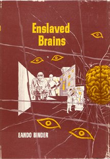 Enslaved Brains B000PYXVQQ Book Cover