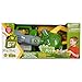 John Deere Bubble Leaf Blower Toy for Kids Includes 24oz Bubble Refill Gas Can, Outdoor Bubble Machine for Kids, Easy to Use, Outdoor Play, Great Gift Toddler 3+