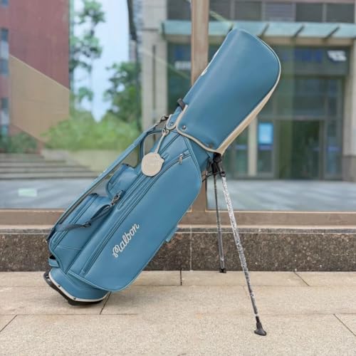 Jinghui �S���t�o�b�O �L���f�B�o�b�O ������� Golf Club Bag �X�^���h�L���f�B�o�b�O �S���t�X�^���h�o�b�O �����Y ���f�B�[�X �S���t�N���u�o�b�O �X�|�[ �N���u�P�[�X �h�� �ϖ��Ր� �y�� �����^�ѕ֗� ��e�� ��d�S ���芴 ���K