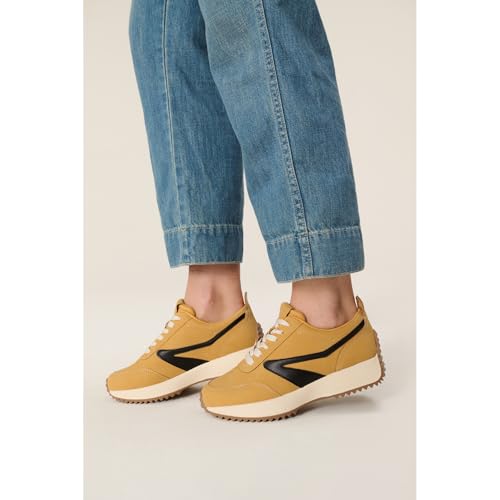 Image of Project Cloud Womens Sneakers - Memory Foam Insole and Lightweight Spring Shoes - Non-Slip Lace Up Trendy Shoes - Fashion Sneakers for Women 2026