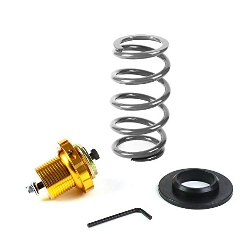 Dna Motoring Coil-Hc06-Sl Suspension Coilover Sleeve Kit [For 06-11 Honda Civic] #TOP4
