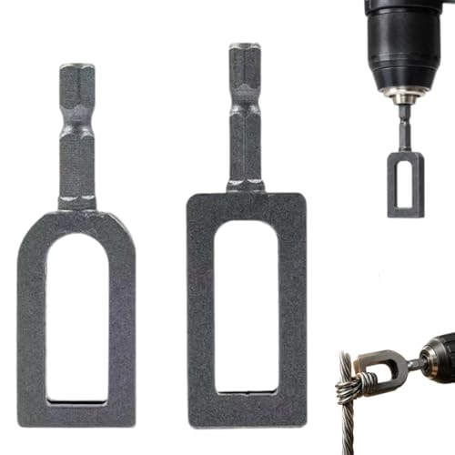 Electric Drill Wire Twisting Tool,Heavy Duty Wire