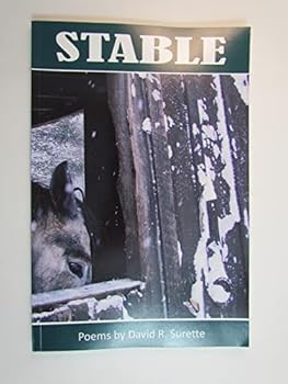 Paperback Stable, Poems Book