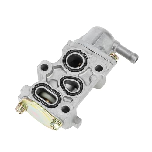REPAIROCK Fast Idle Air Control Valve IACV for Honda CR-V 1997-2001 2.0L Idle Air Control Valve for Honda Accord 1994-1997 2.2L Replace No.16500-P0A-A00/16500-P0A-A01