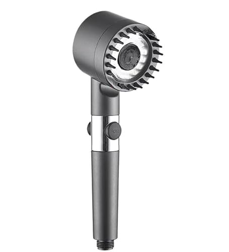 Drivse Iondrops Showerhead - Powerful Mist Massage Shower Head Spa Head