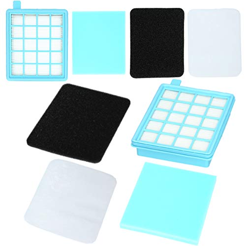 McFilter | 2x set di filtri 4 pezzi adatto per