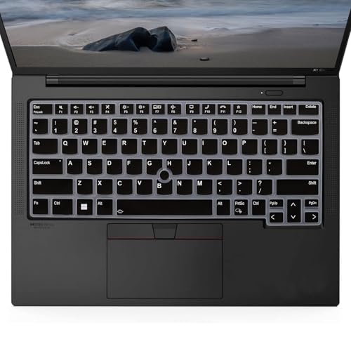 Protector de teclado para Lenovo ThinkPad x1 Carbon Gen 11/10 miniatura 2