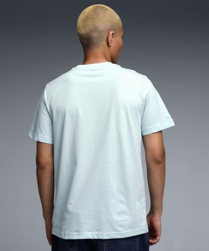 Image of Puma Men's Archive Life Cotton Regular Fit Tee