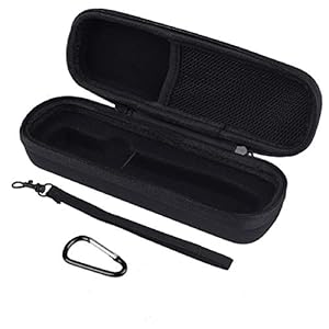 Tasche für Bite Away, Hart Hülle für Bite Away – Elektronischer Stichheiler gegen Juckreiz Tasche, Bite Away Trageetui…