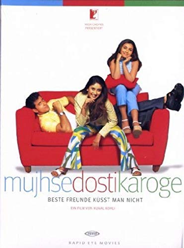 Mujhse Dosti Karoge - Beste Freunde küsst man nicht - Mehr Infos/Bestellen