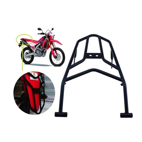 Porte-bagages de précision pour CRF250L structure renforcée pour valise arrière