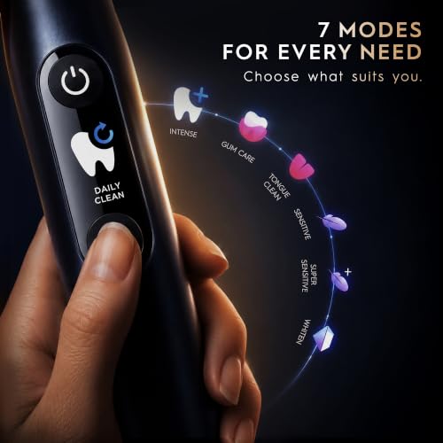 Oral-B Store Oral-B iO9 Ultimate Electric Toothbrush - Image 3