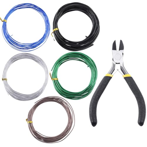 Alambre Bonsai 1,5 Marca Glarks