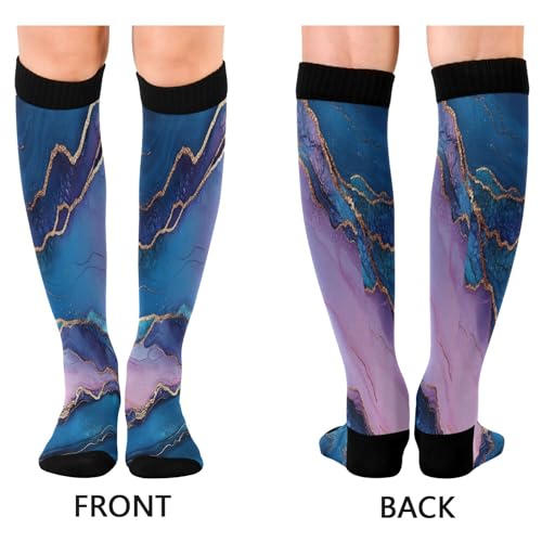 Compression Socks For Women & Men Compression Sock 15-20 mmHg for Nurses, Pregnancy, Flying, Running,Travel2