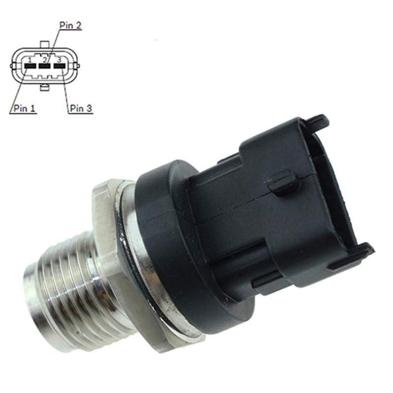 Capteur rampe injection double 0281006018 haute précision Mazda BT50