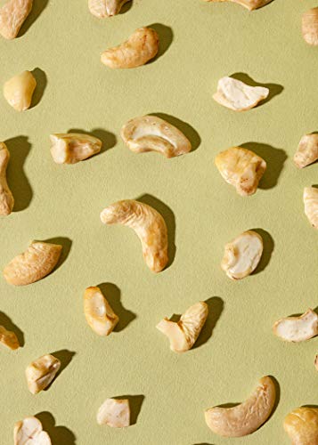 KoRo - Cashewnoten gebroken 1 kg - 100 % natuurlijke cashewnoten zonder toevoegingen ongezouten - Afbeelding 6
