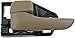 Dorman 91314 Front Driver Side Interior Door Handle Compatible with Select Toyota Models