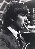 The Beatles George Harrison, 1964 – Mini presse d'affiche/magazine