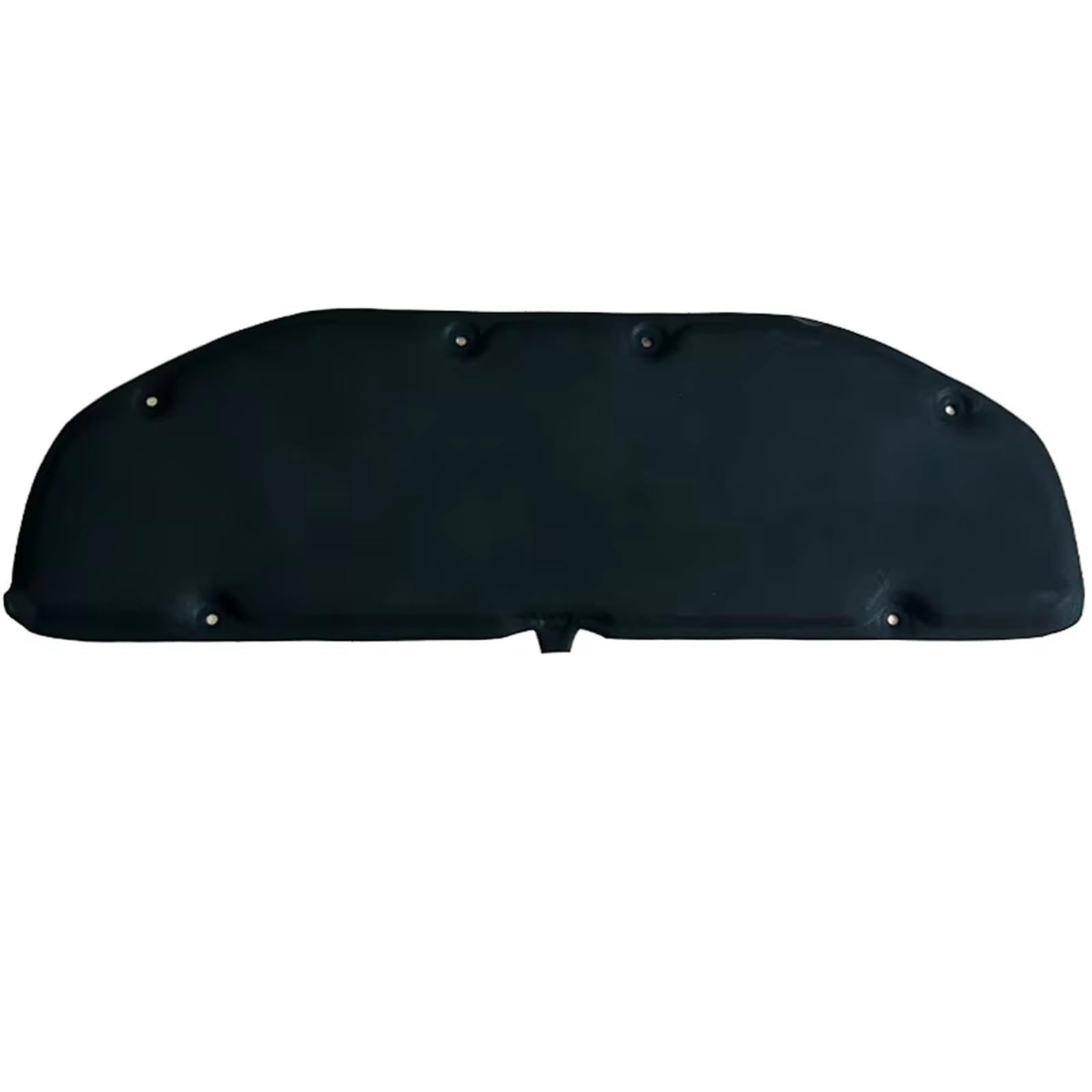 Nzbhxad One Color Protection Compatible With Toyota For Verso Ez Ar20 2009-2018 Front Hood Sound Insulation Pad Thermal Heat Mat Anti-Noise Pad Soundproof Accessories