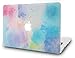 Produktbild KECC Hülle für MacBook Pro 13 (2020/2019/2018/2017/2016, Touch Bar) Schutzhülle Case Cover MacBook Pro 13.3 {A2289/A2251/A2159/A1989/A1706/A1708} (Regenbogen Nebel 2)