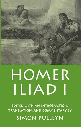 Homer: Iliad 1