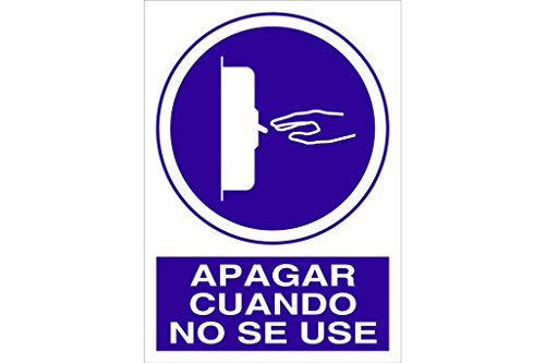 Cofan O31Ad148105 Señal Adhesivo, 148 X 105 Mm