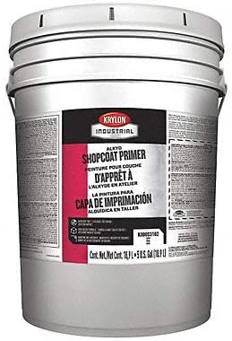 Coatings Alkyd Shopcoat Primer Red Oxide