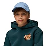 [プーマ] 帽子 ヘッドウェア ESS メタル キャット BB キャップ ジュニア 026556 キッズ 25年秋冬カラー クール ブルー(03)
