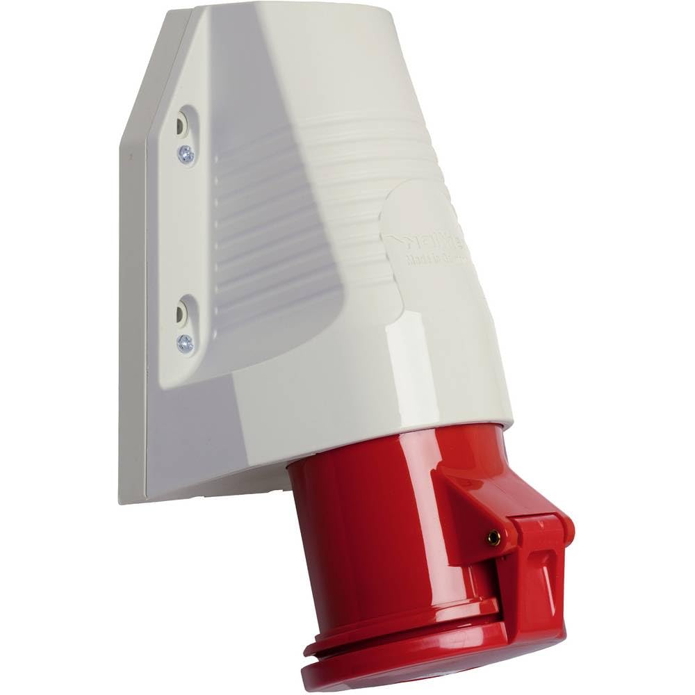 Walther Werke 160 160 CEE - Enchufe de pared (63 A, 5 pines, 400 V, 1 unidad)