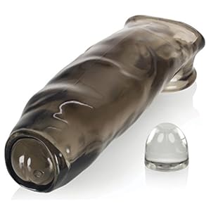 Oxballs Miguel Cock Sheath penishoes penisvergroter smoke