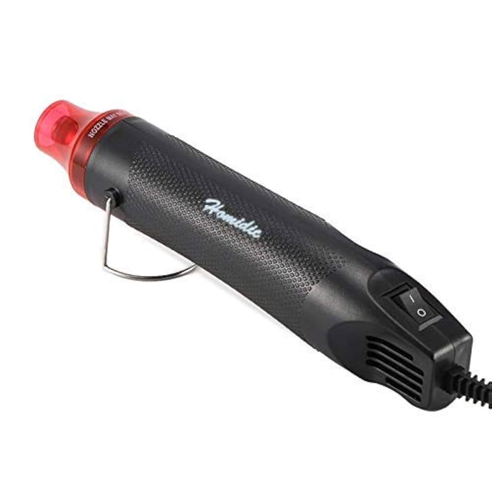 【美品】PREMIUM RELEASE 　WARM & COOL GUN 2000W Industrial Hot Air Blower Helps Smooth Candle Top