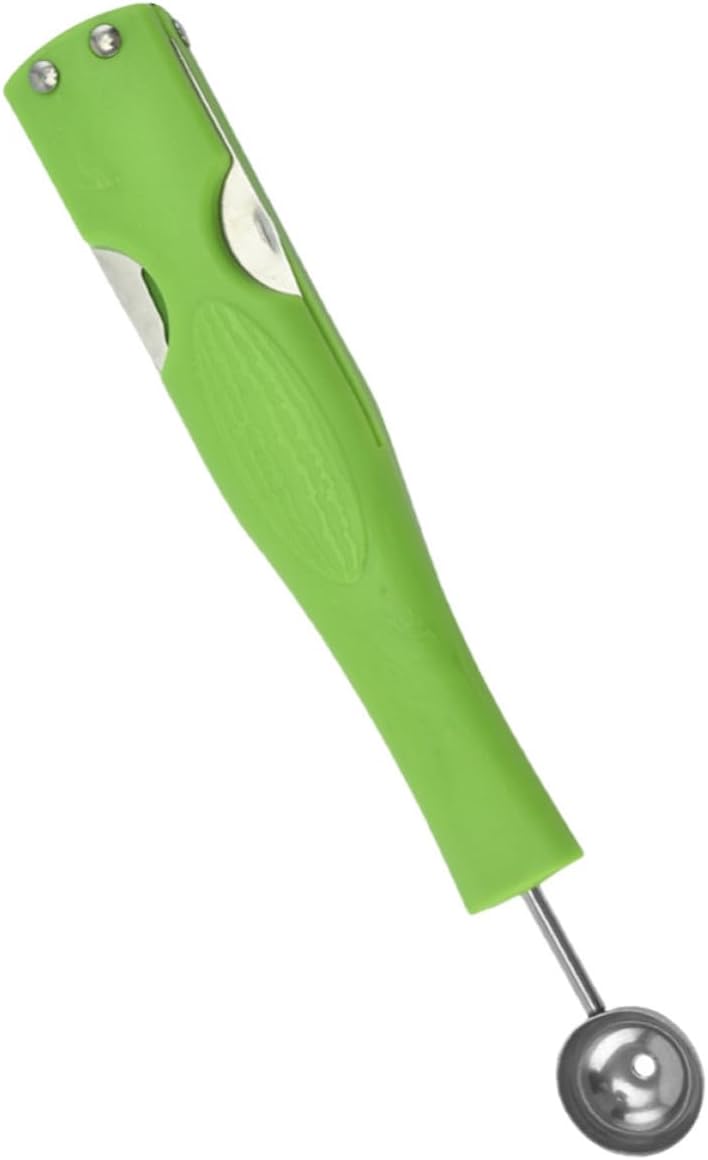 Watermelon Baller Scoop Stainless Steel Fruit Cutter for Melons