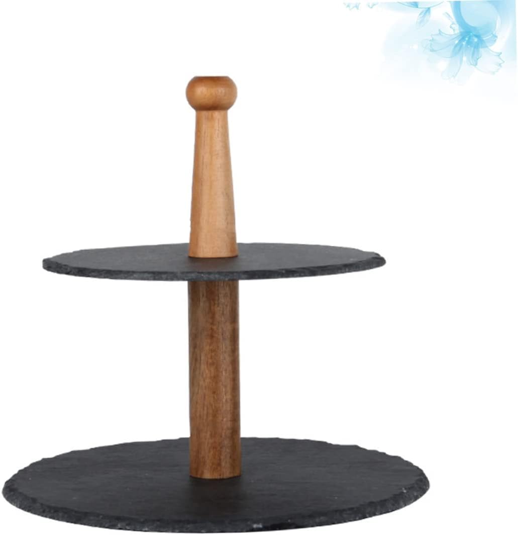 Ciieeo Japanese Sushi Plate Round Sashimi Tray Material Serving Dish for Snack Decorative Tableware for Home Restaurant