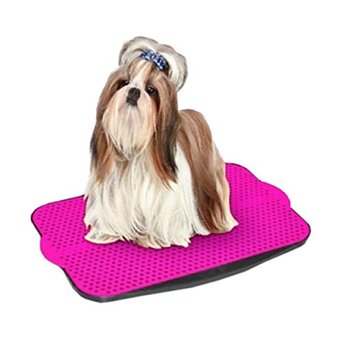 Pet Injet Xixi Dog Sanitario Higienico Rosa Para Cães