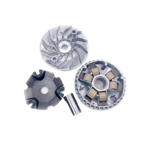 Embrague de rueda polea de correa motocicleta NS 110i K48 S110 4