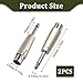 Imagen de 2 Piezas Adaptadores XLR a Jack